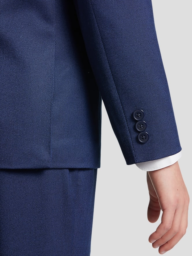 Michael Strahan Boys Suit