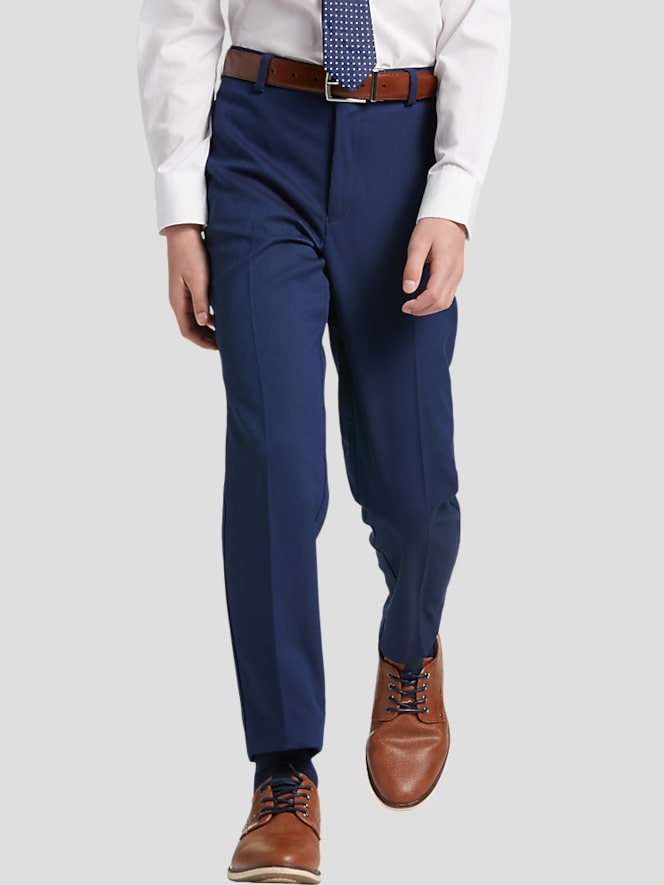 Michael Strahan Boys Suit