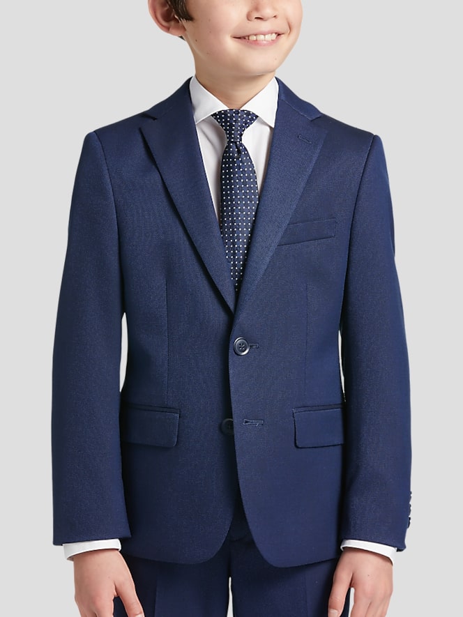 Michael Strahan Boys Suit