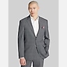 Joseph Abboud Classic Fit Plaid Sport Coat