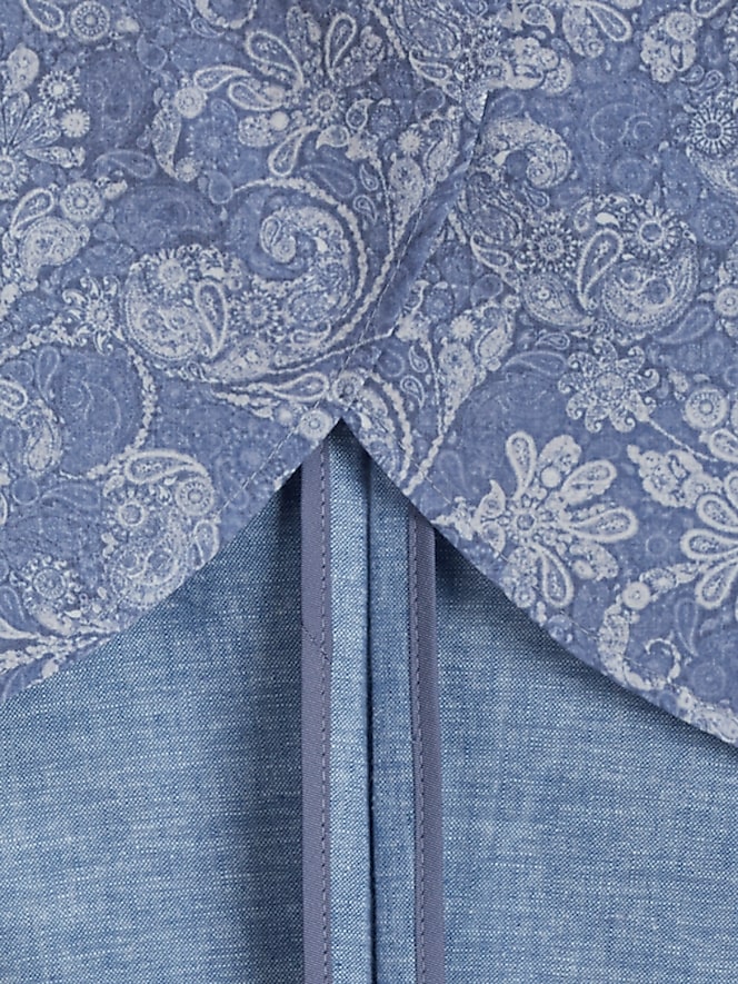 JOE Joseph Abboud Slim Fit Linen Blend Suit