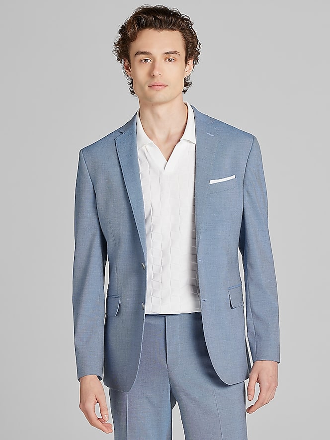 Wilke-Rodriguez Slim Fit Tic Suit