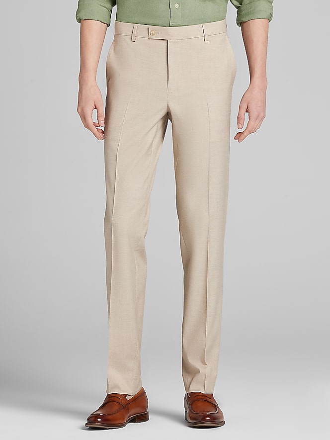 Wilke-Rodriguez Slim Fit Tic Suit