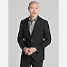 Wilke-Rodriguez Slim Fit Check Suit