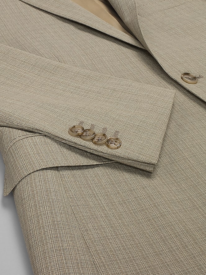 Wilke-Rodriguez Slim Fit Tic Suit