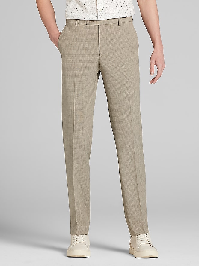 Wilke-Rodriguez Slim Fit Tic Suit