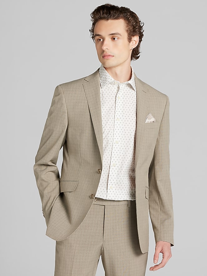 Wilke-Rodriguez Slim Fit Tic Suit