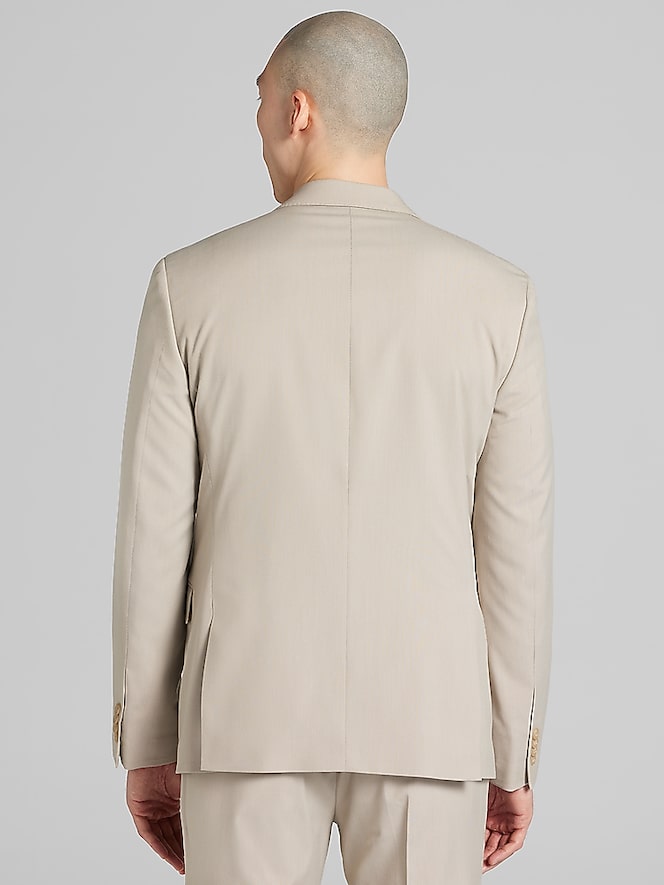 Wilke-Rodriguez Slim Fit Solid Suit