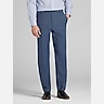Awearness Kenneth Cole CHILLFLEX Modern Fit Windowpane Suit Pants