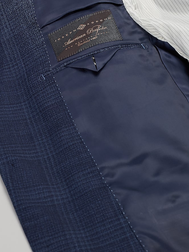 Joseph Abboud Modern Fit Plaid Suit Jacket