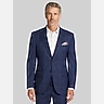 Joseph Abboud Modern Fit Plaid Suit Jacket