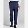 Joseph Abboud Modern Fit Plaid Suit Pants