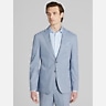 JOE Joseph Abboud Slim Fit Stripe Suit Jacket