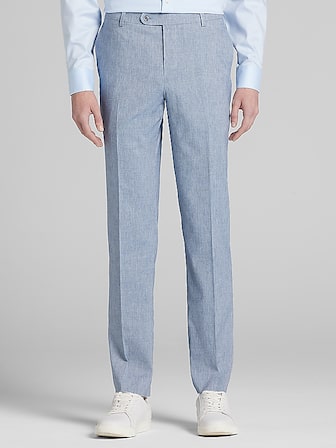 Slim Fit Big & Tall Pants