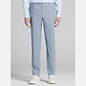 JOE Joseph Abboud Slim Fit Flat Front Pre-Hemmed Suit Separate Pants