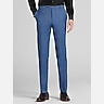 Awearness Kenneth Cole Slim Fit Plaid Pre-Hemmed Suit Pants