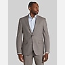 Joseph Abboud Classic Fit Tic Suit Jacket