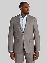 Joseph Abboud Classic Fit Premium Wool Blend Suit Jacket