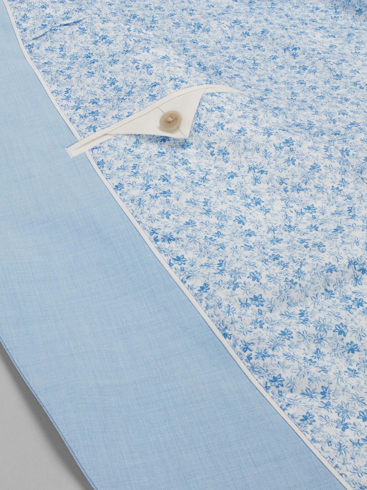 Skinny Fit Suit Jacket