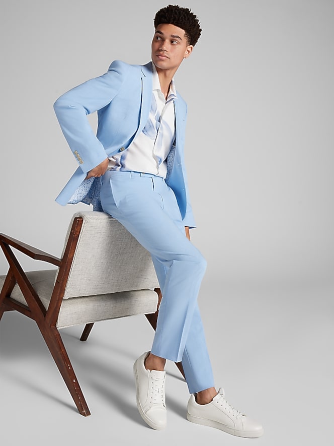 Egara Skinny Fit Suit Jacket