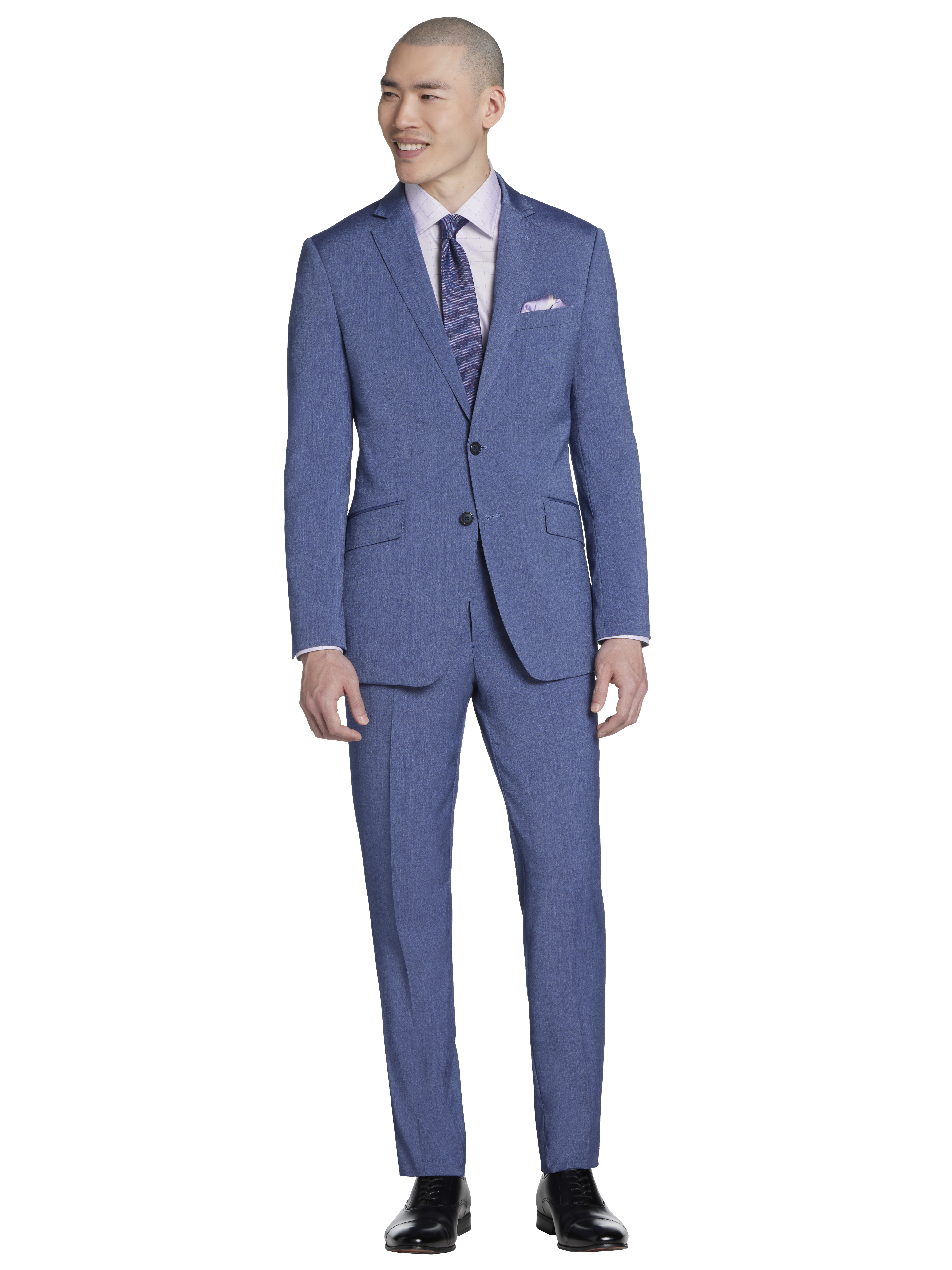 Slim Fit Suit