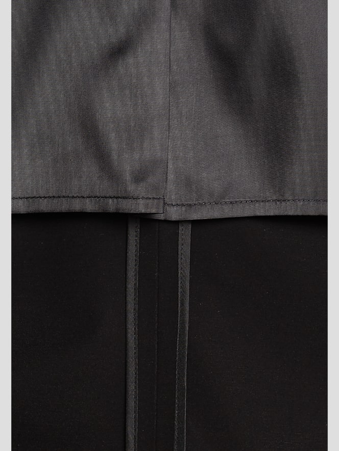 Awearness Kenneth Cole Slim Fit Knit Suit