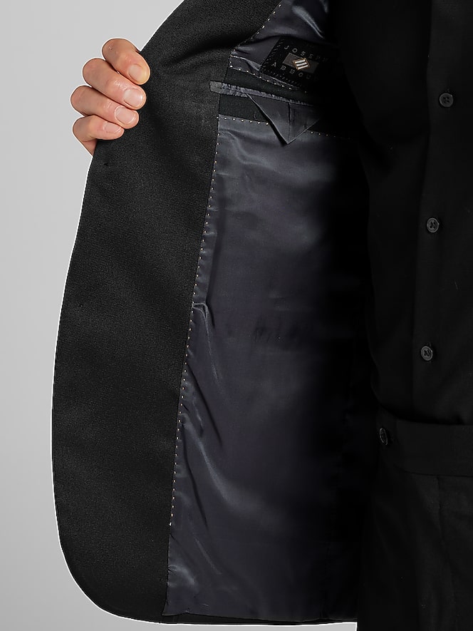 Joseph Abboud Modern Fit Wool 3-Piece Tuxedo