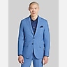 JOE Joseph Abboud Slim Fit Mini Check Suit Jacket