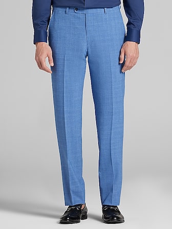 Slim Fit Big & Tall Pants