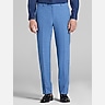 JOE Joseph Abboud Slim Fit Mini Check Suit Pants