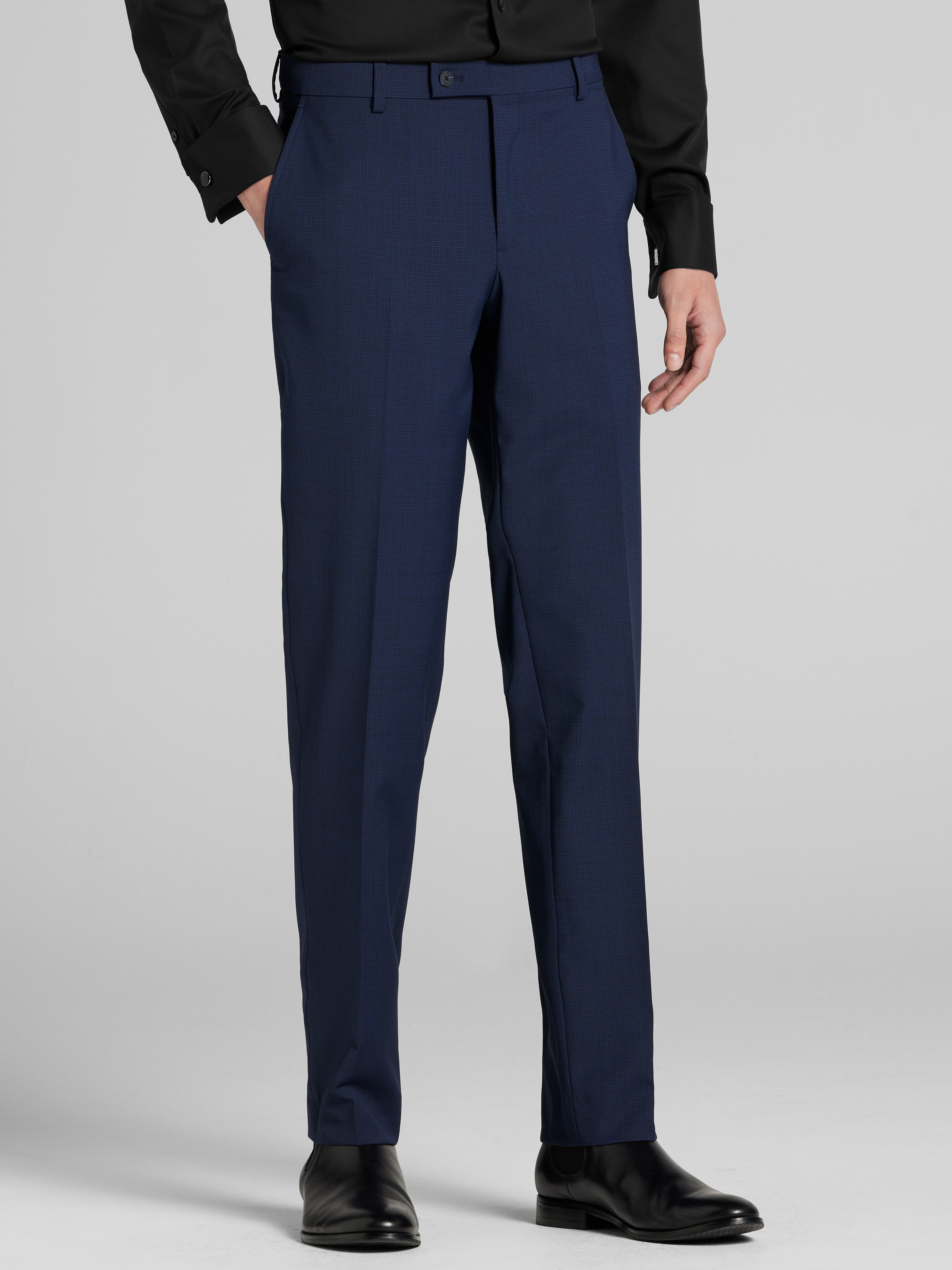 CHILLFLEX Slim Fit Tic Suit