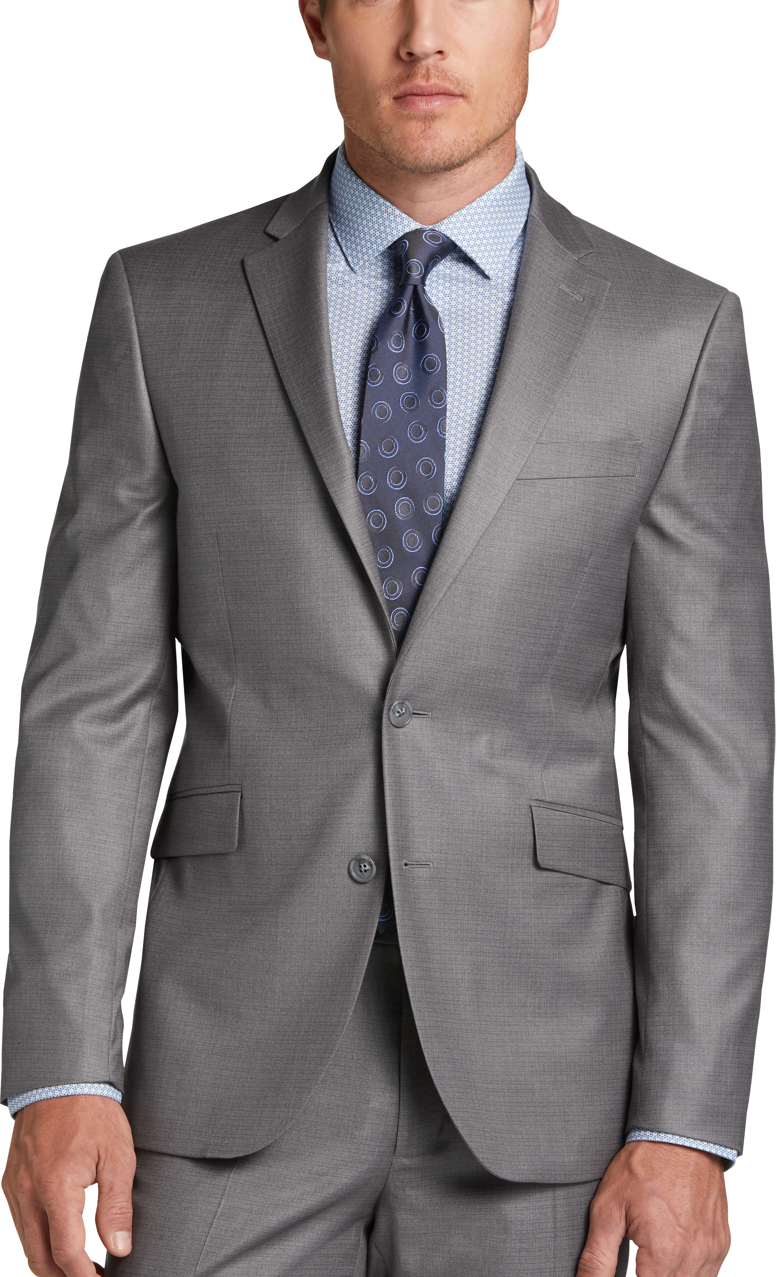 Slim Fit Suit