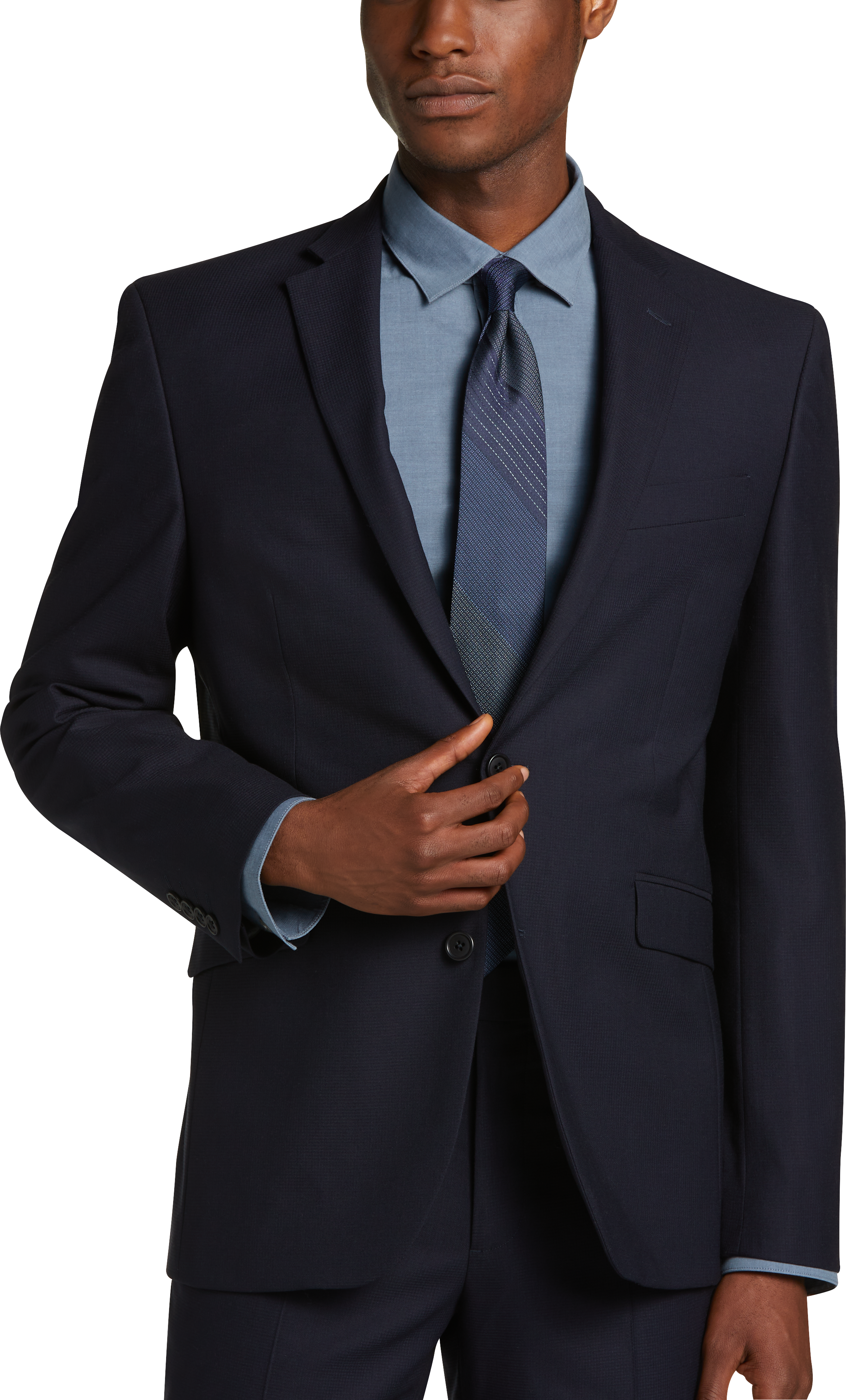 Slim Fit Suit
