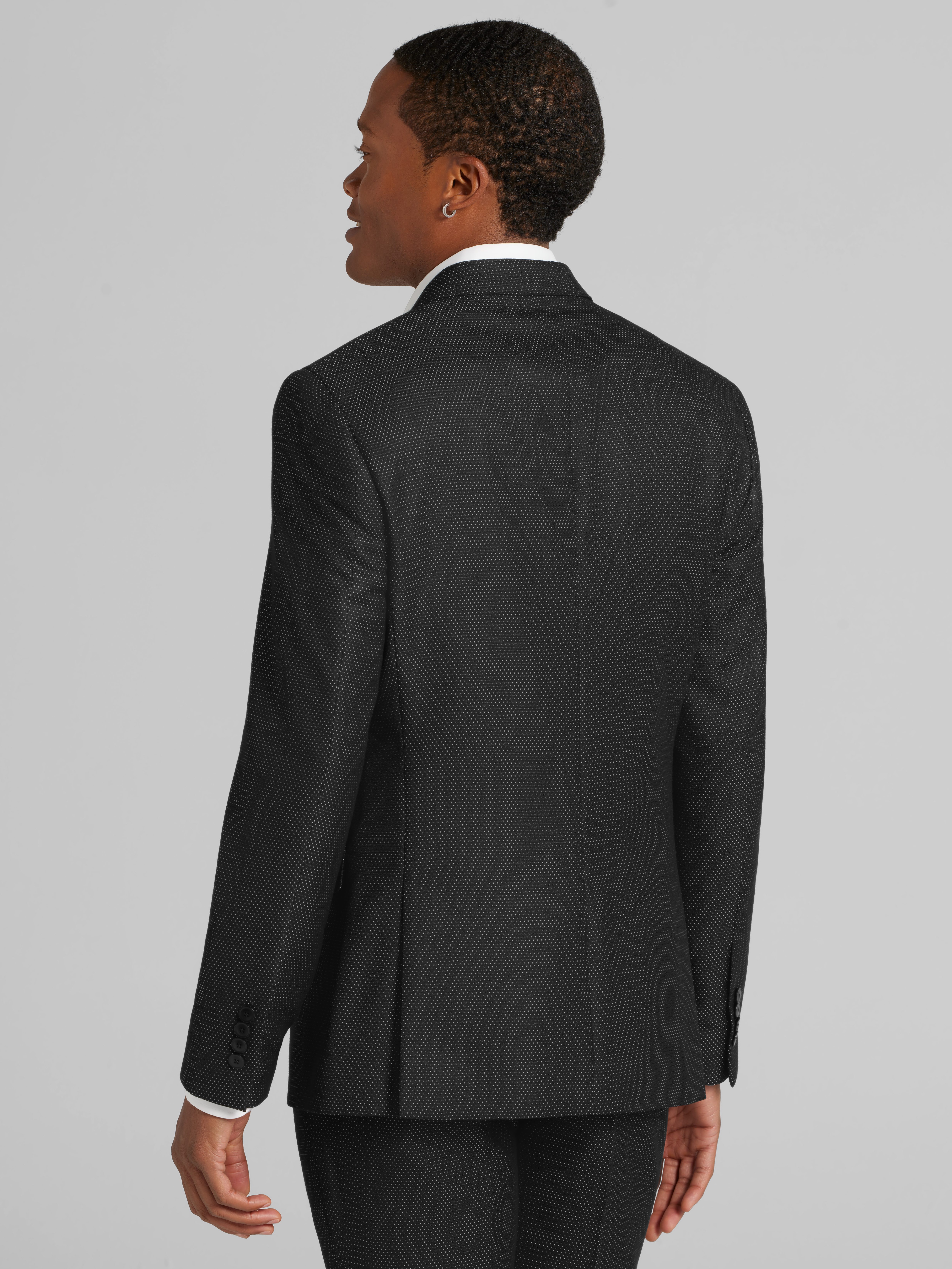 Skinny Fit Suit