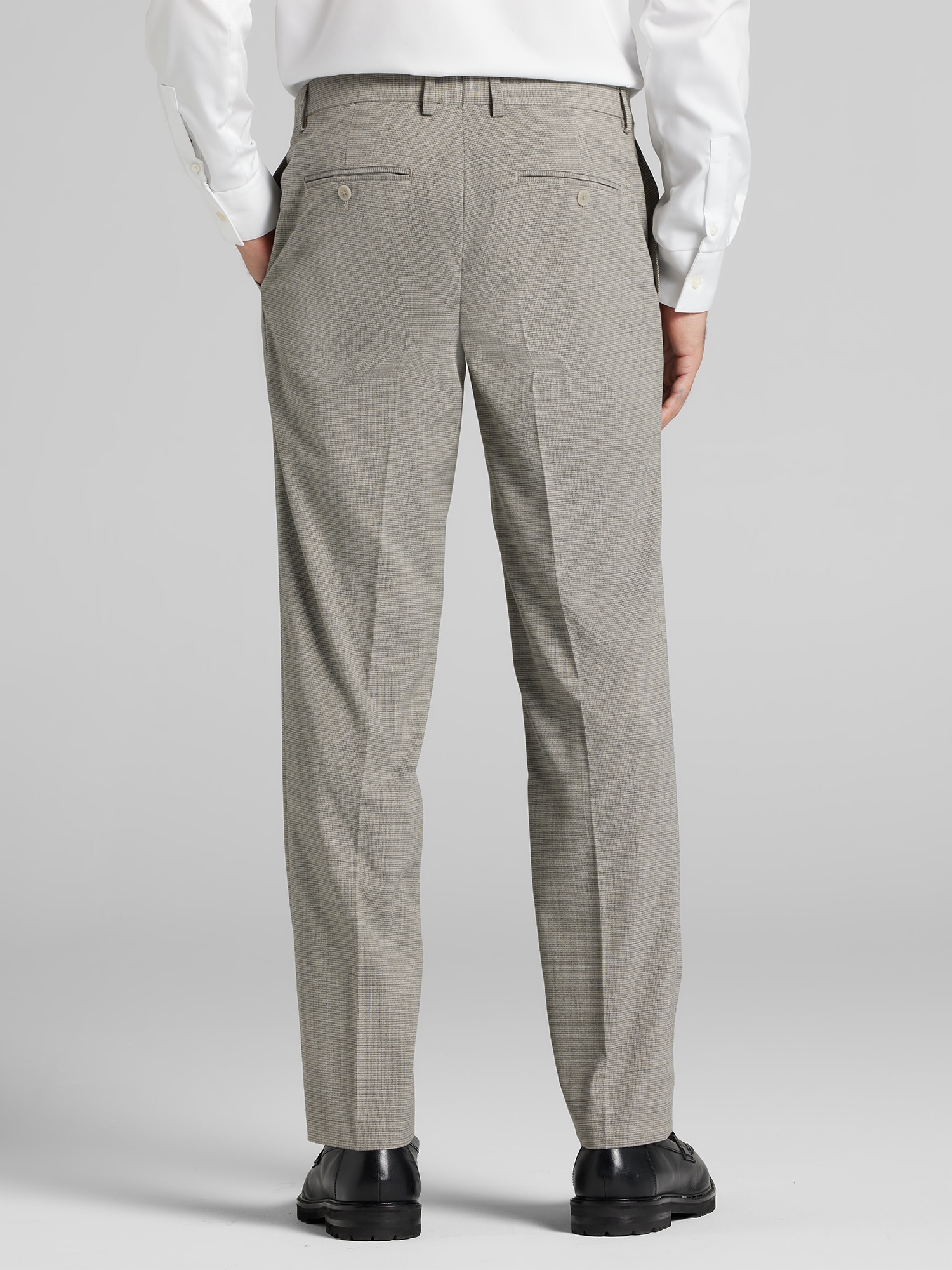 Skinny Fit Dress Pants