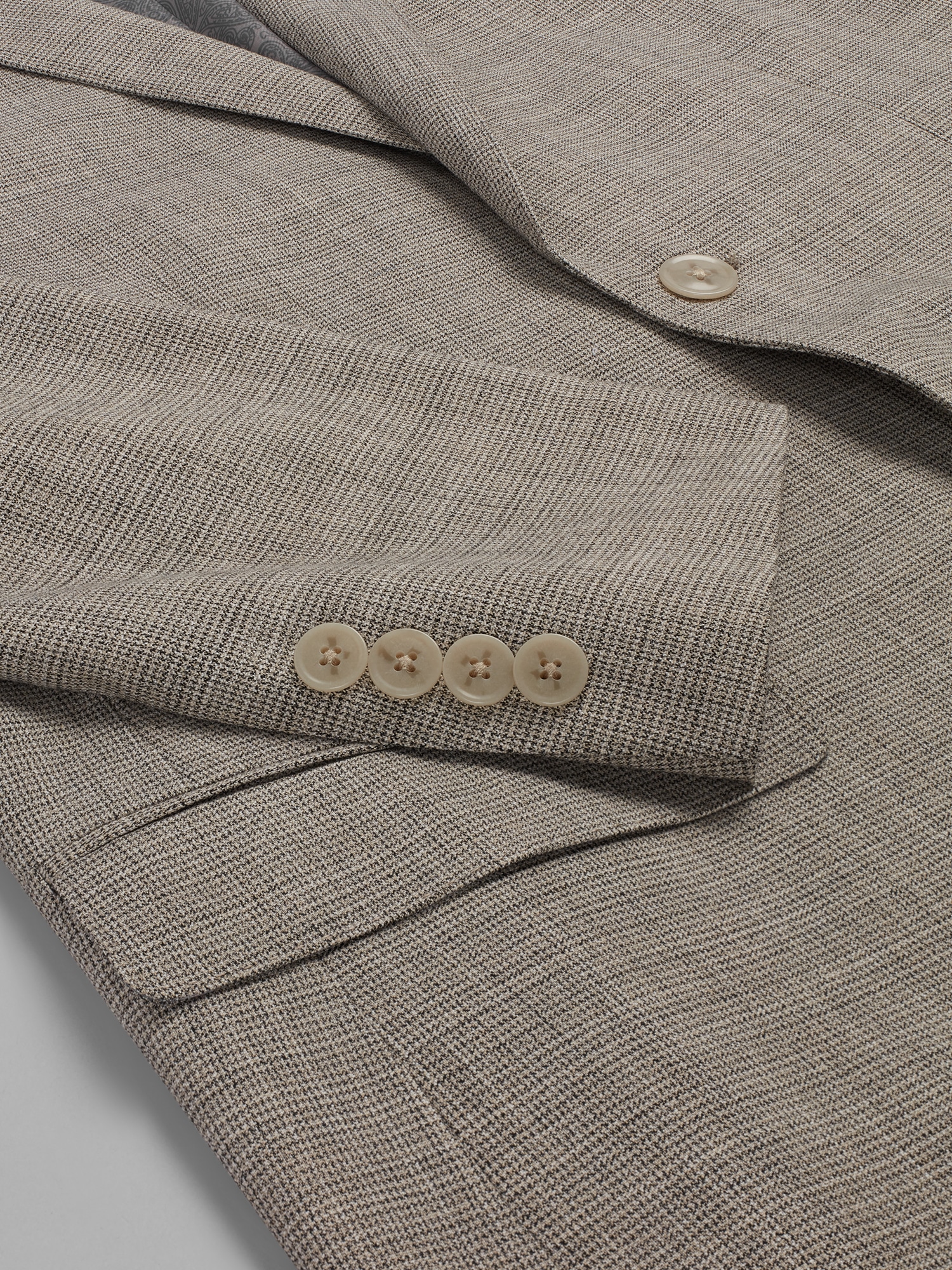 Skinny Fit Suit Jacket