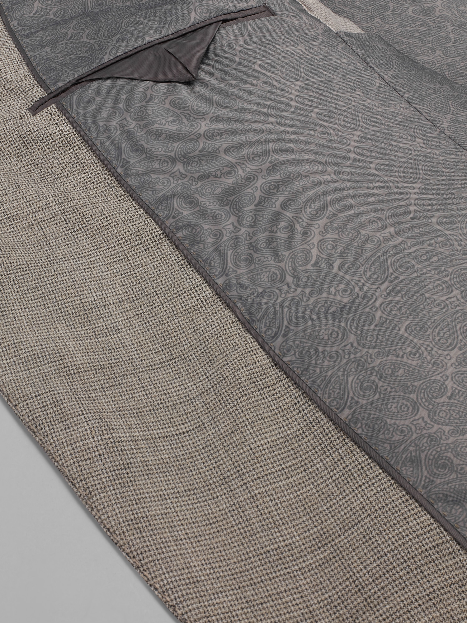 Skinny Fit Suit Jacket