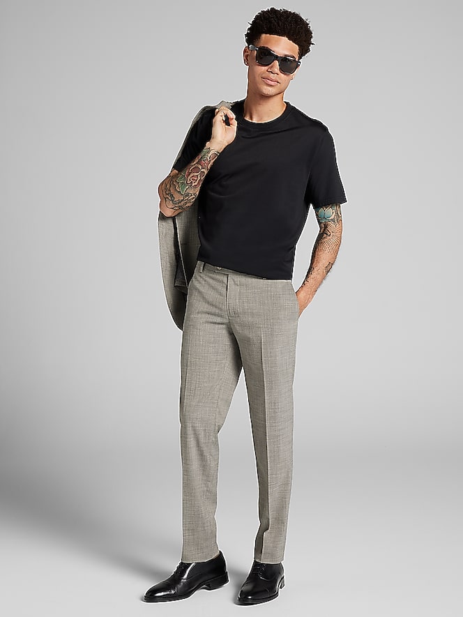 Egara Skinny Fit Suit Jacket