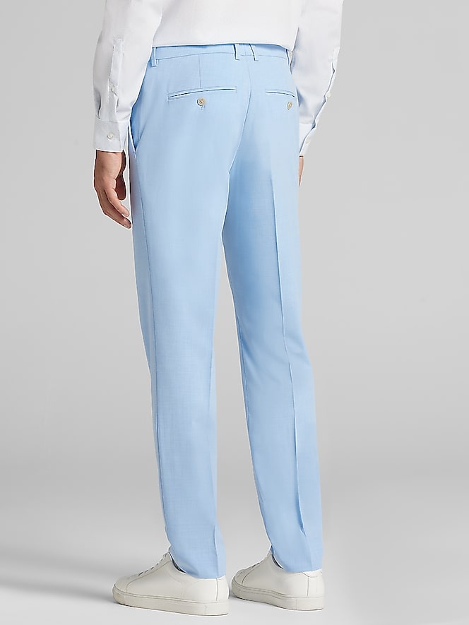 Egara Skinny Fit Suit Pants