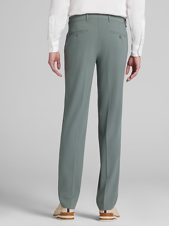 Egara Skinny Fit Suit Pants