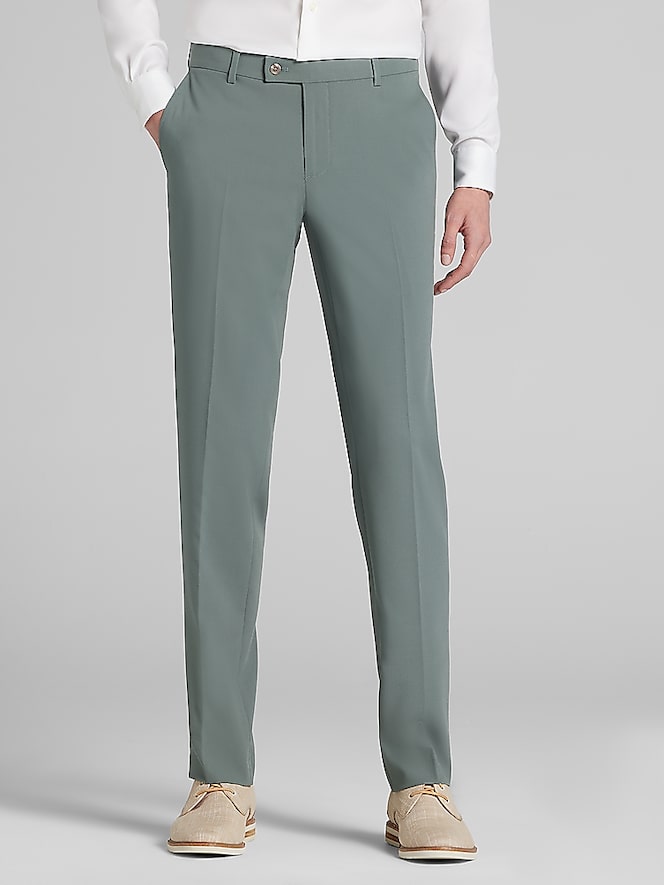 Egara Skinny Fit Suit Pants