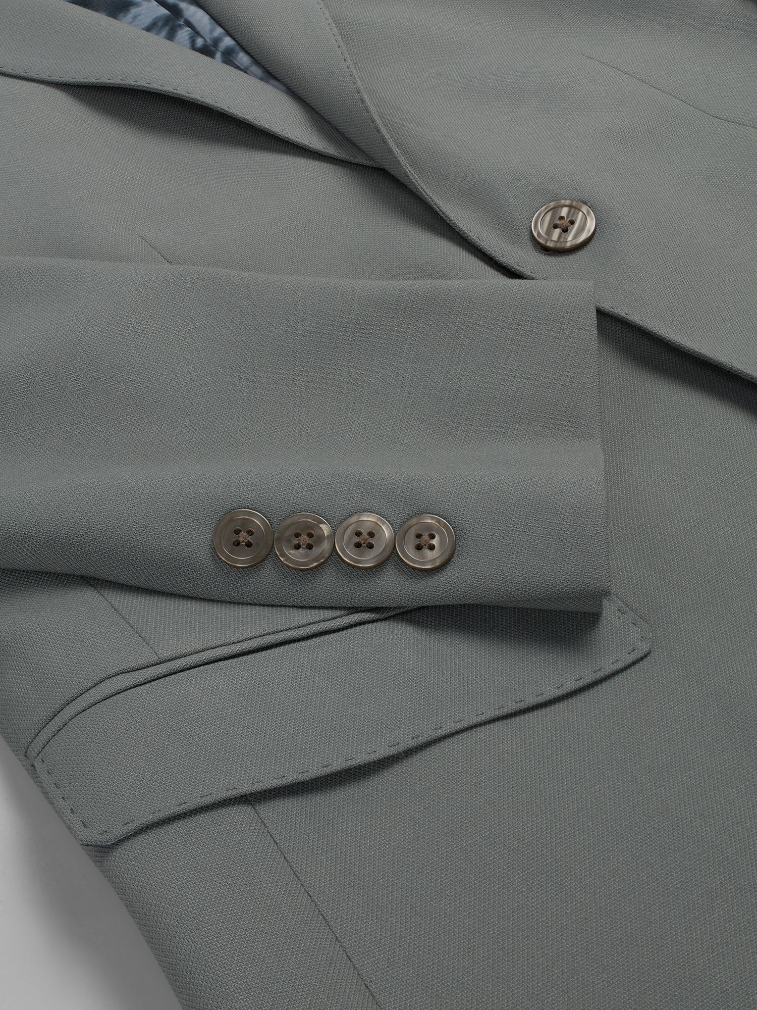 Skinny Fit Suit Jacket