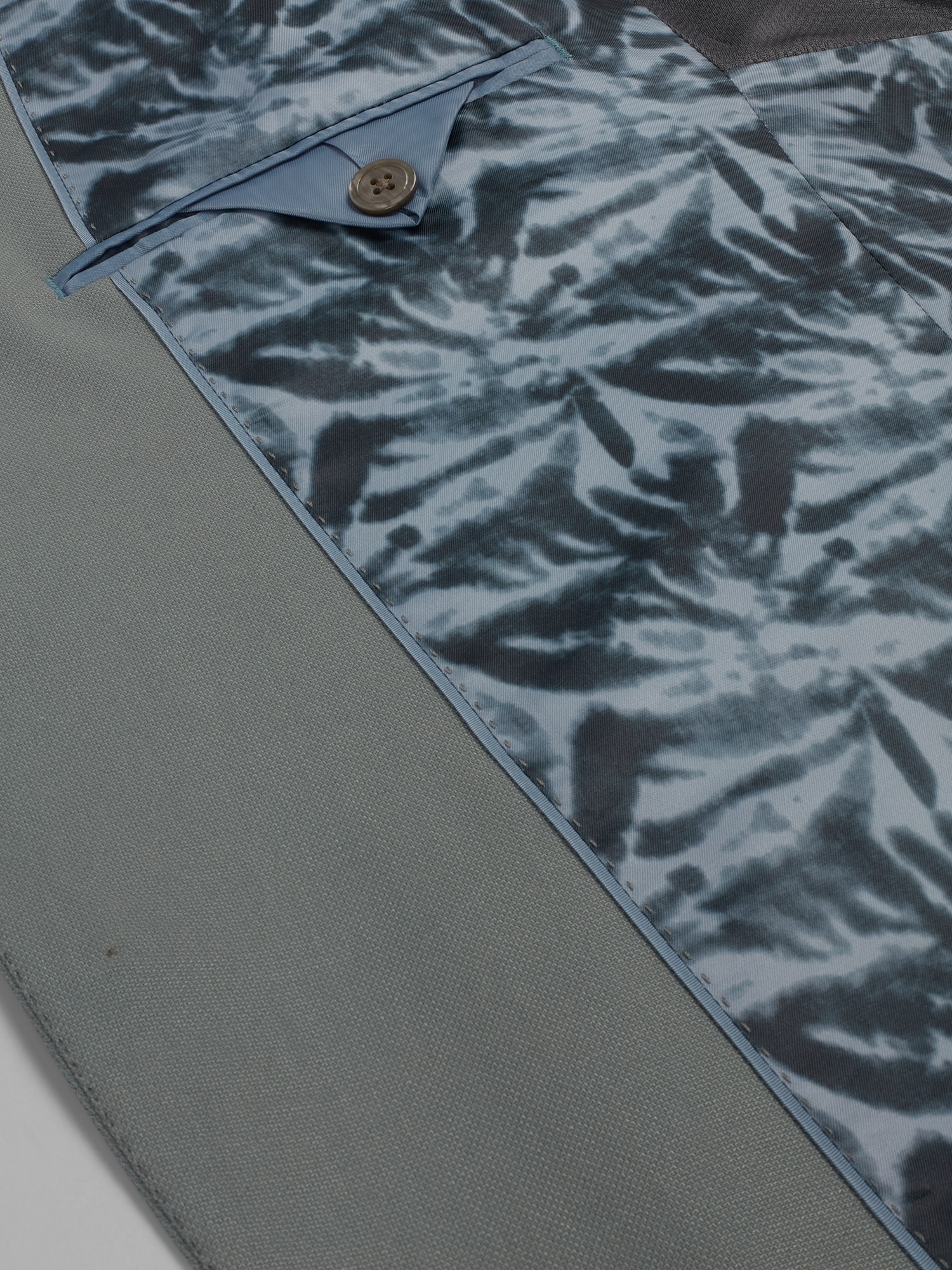 Skinny Fit Suit Jacket