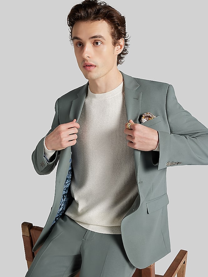 Egara Skinny Fit Suit Jacket