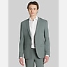 Egara Skinny Fit Notch Lapel Suit Jacket
