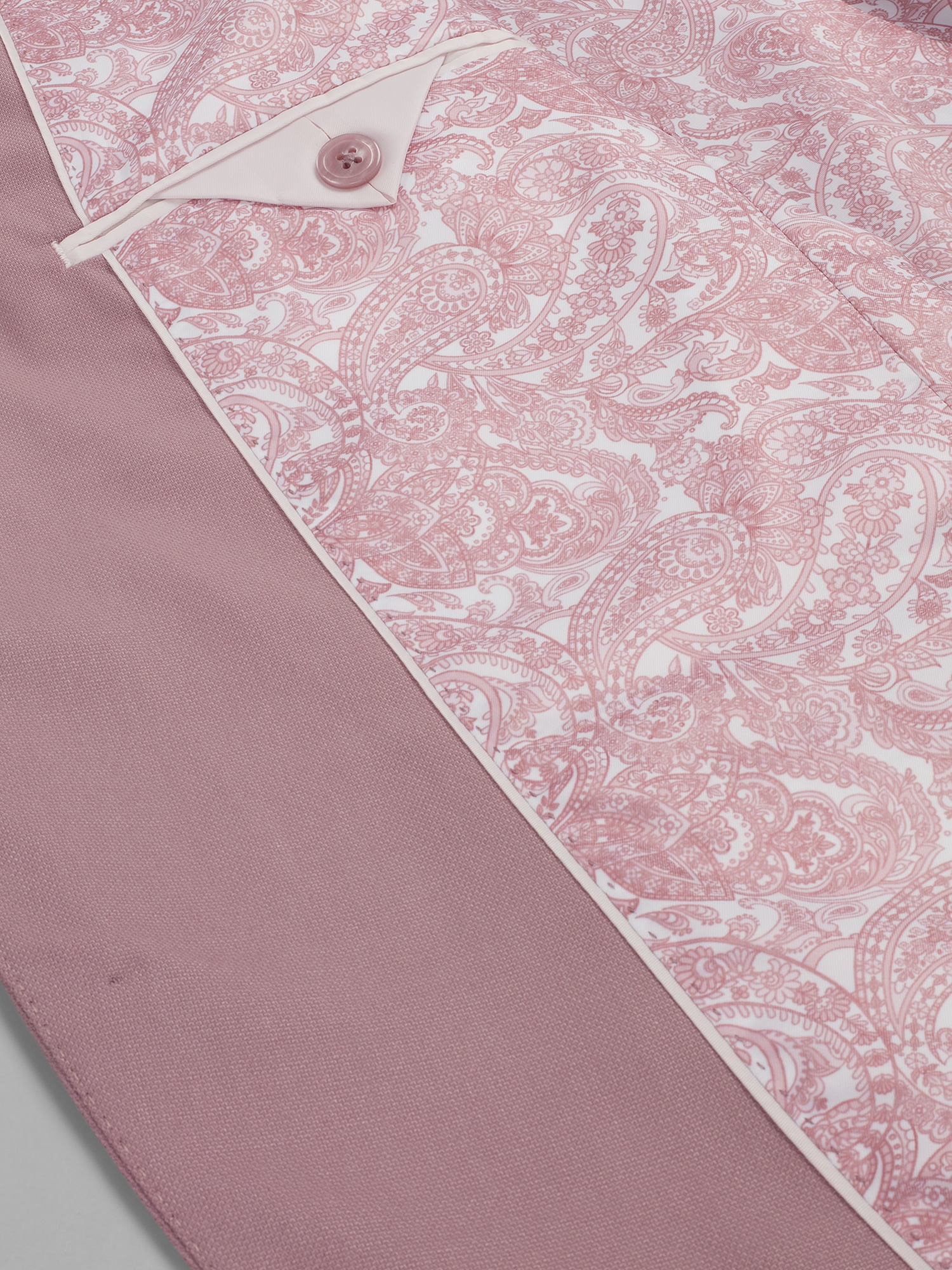 Skinny Fit Suit Jacket