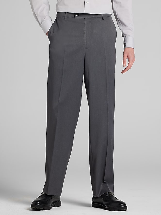 Egara Relaxed Fit Suit Pants