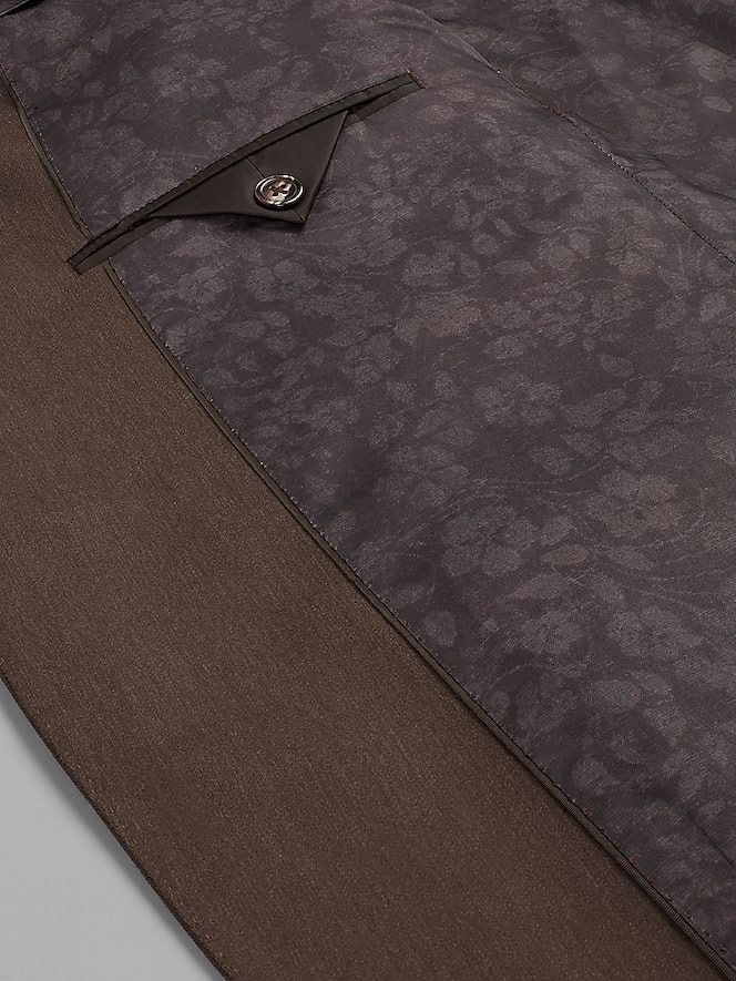 Egara Relaxed Fit Suit Jacket