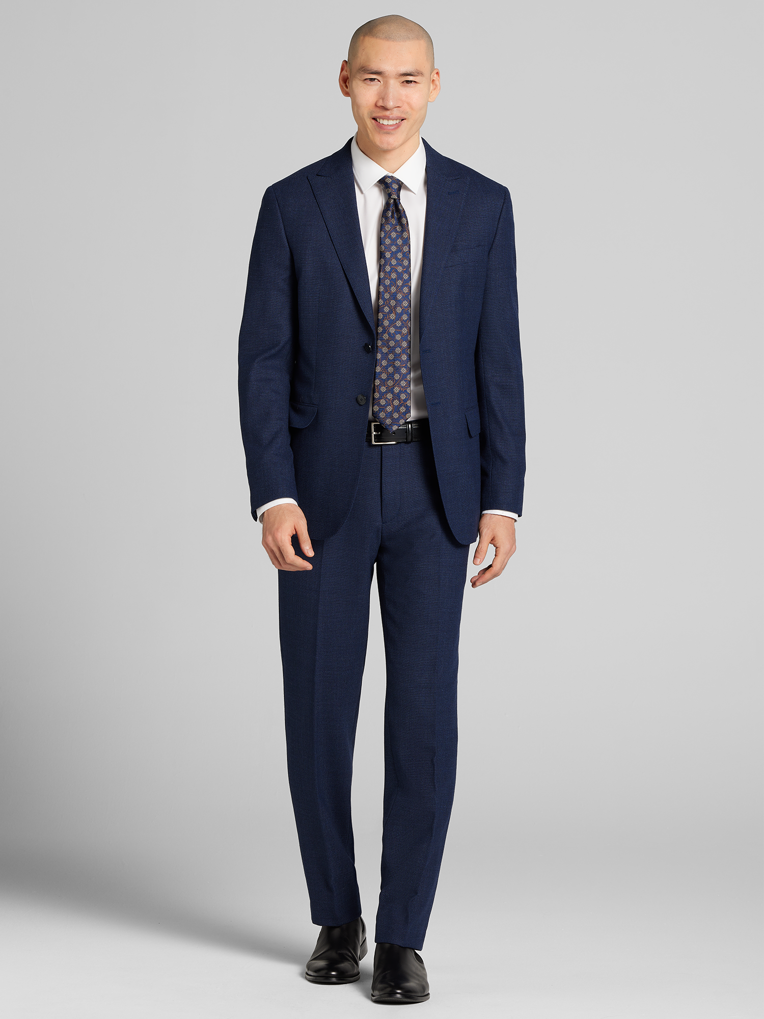 & Tailored Trousers Jacket ACT 2B スーツ LOUNGE