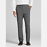 Awearness Kenneth Cole Modern Fit Check Suit Pants